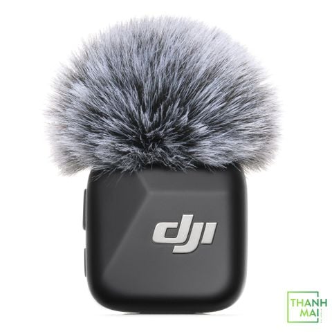 DJI Mic Mini ( 2 TX + 1 RX + Charging Case )