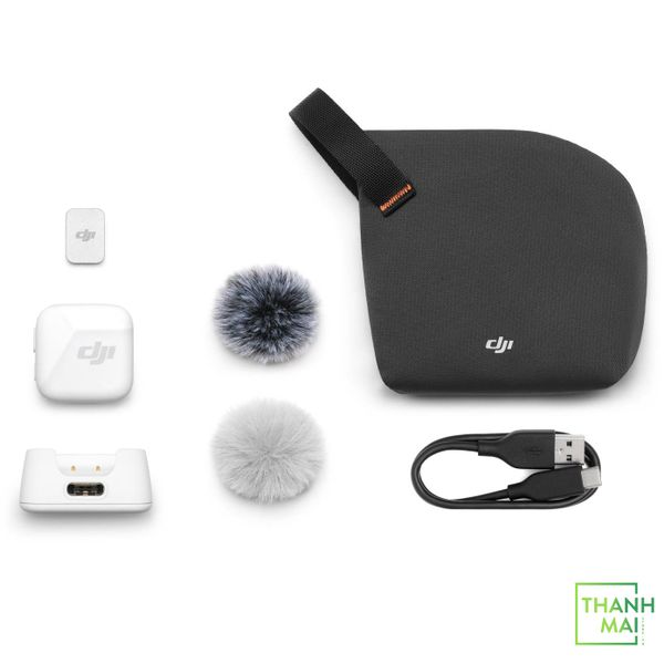 DJI Mic Mini Transmitter