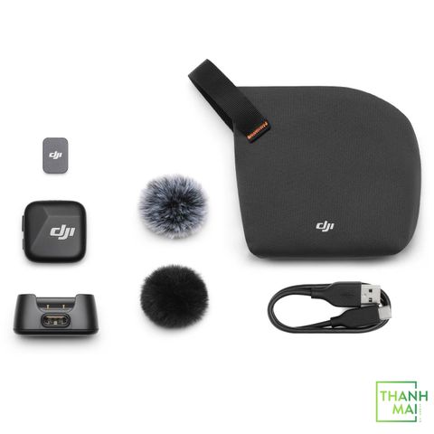 DJI Mic Mini Transmitter