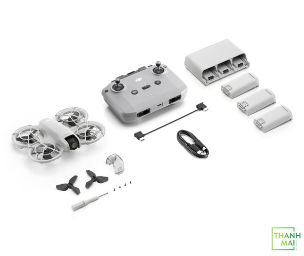 DJI Neo Fly More Combo | Chính Hãng