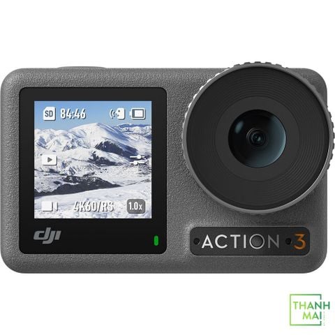 DJI Osmo Action 3 ( Standard Combo ) | New