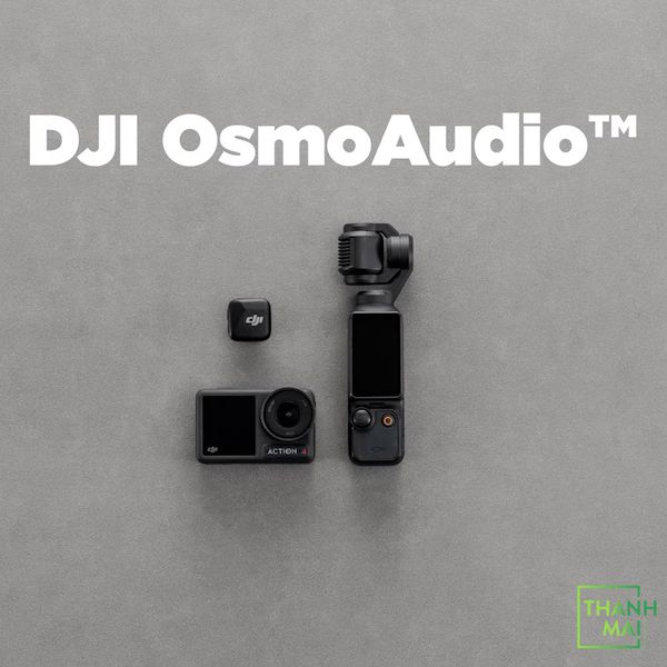 DJI Mic Mini Transmitter