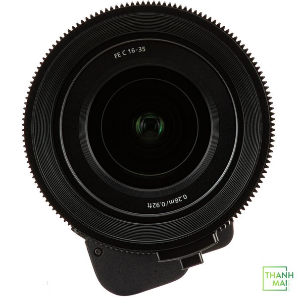 Ống kính FE C 16-35 mm T3.1 | Chính Hãng