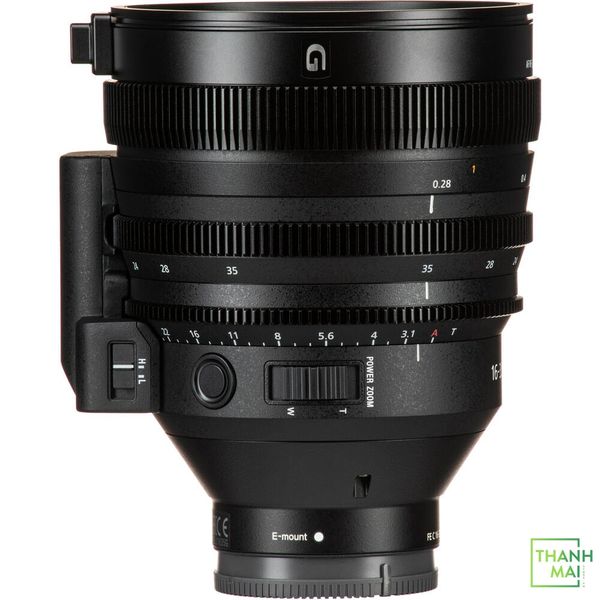 Ống kính FE C 16-35 mm T3.1 | Chính Hãng