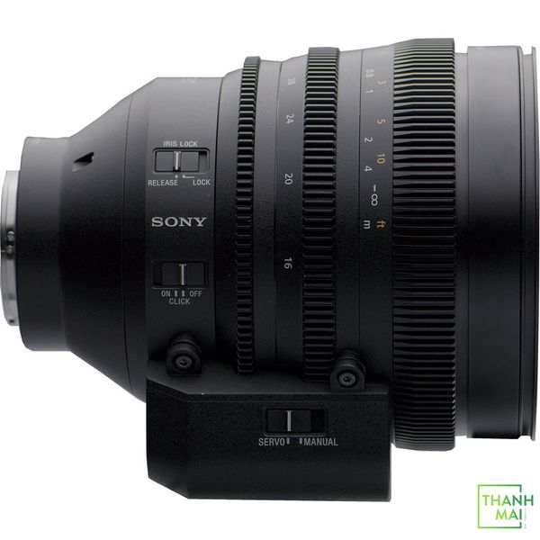 Ống kính FE C 16-35 mm T3.1 | Chính Hãng