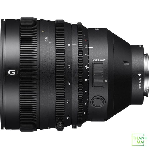 Ống kính FE C 16-35 mm T3.1 | Chính Hãng