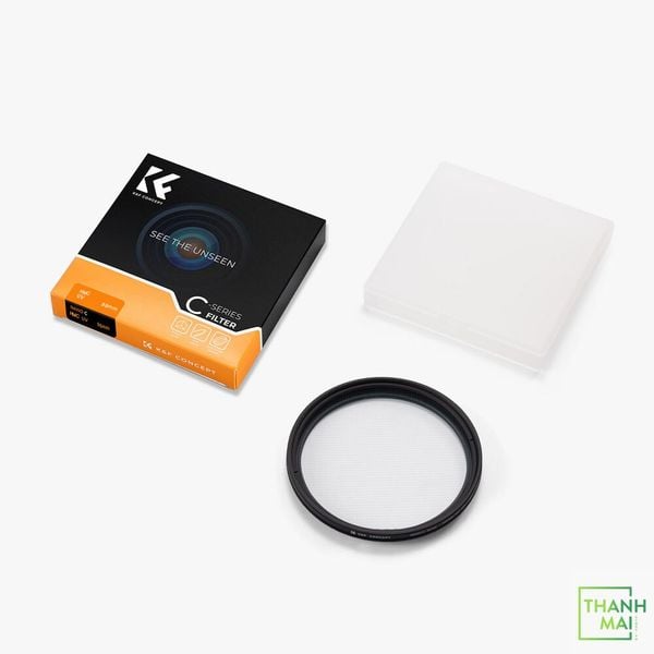 Filter K&F concept UV HMC 55mm NANO-C