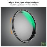 Filter K&F concept UV HMC 55mm NANO-C