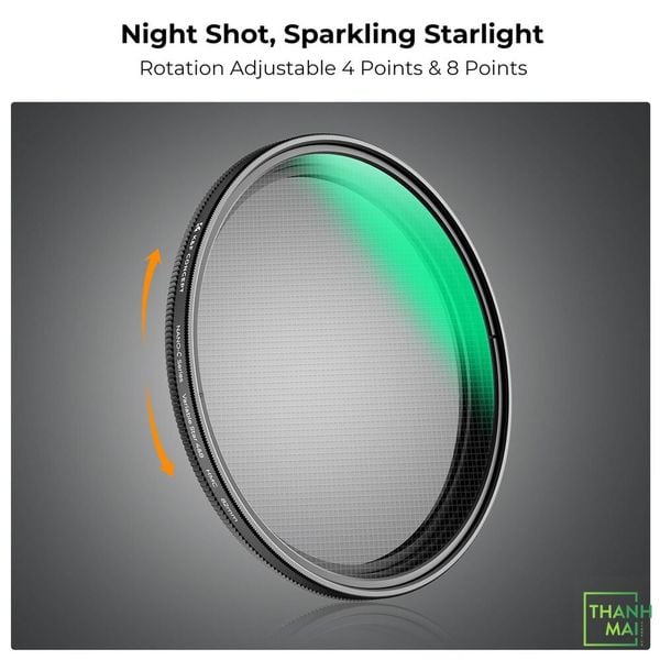 Filter K&F concept UV HMC 55mm NANO-C