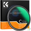 Filter K&F concept UV HMC 55mm NANO-C