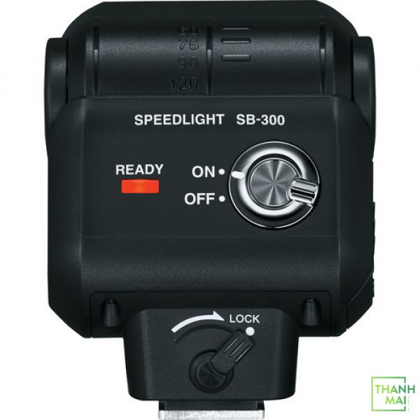 Đèn Flash Nikon Speedlight SB 300 | Chính hãng