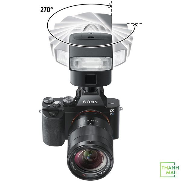 Đèn Flash Sony HVL-F32M