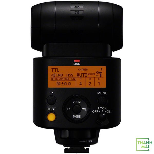 Đèn Flash Sony HVL-F45RM Wireless Radio | Chính Hãng