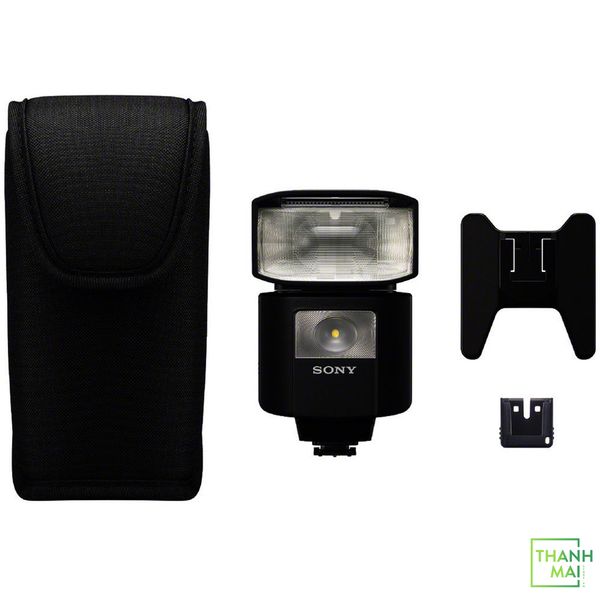 Đèn Flash Sony HVL-F45RM Wireless Radio | Chính Hãng