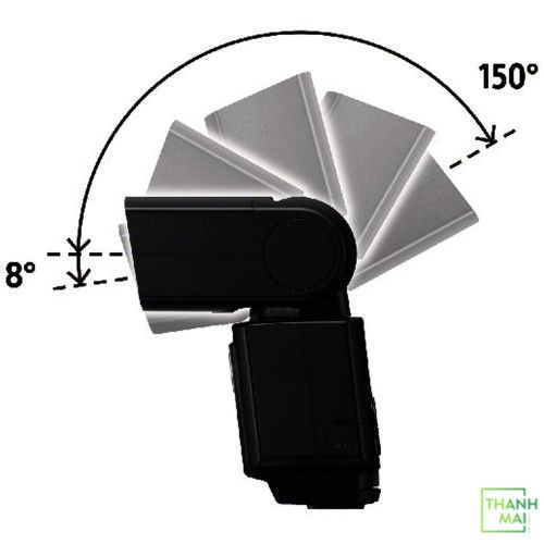 Đèn Flash Sony HVL-F45RM Wireless Radio | Chính Hãng