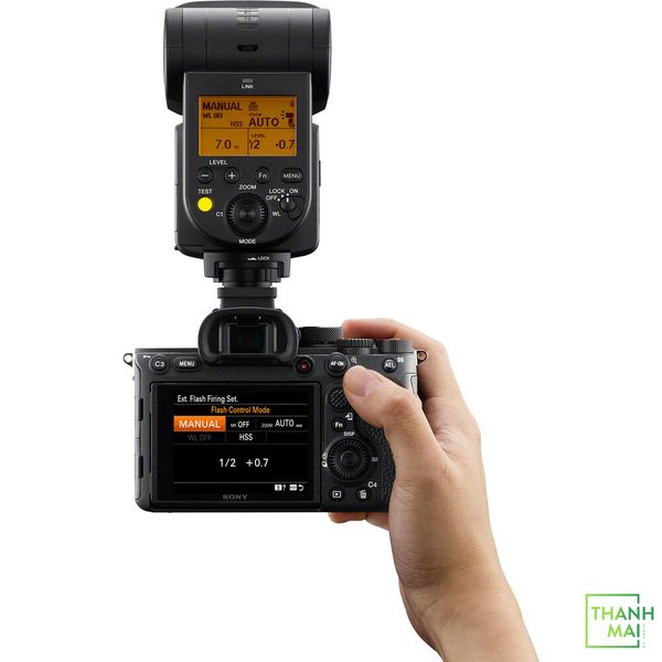 Đèn flash Sony HVL-F60RM2 | Chính Hãng