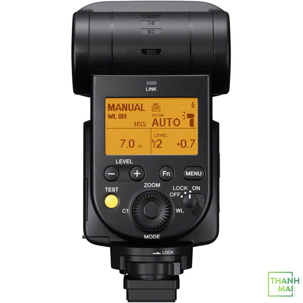 Đèn flash Sony HVL-F60RM2 | Chính Hãng