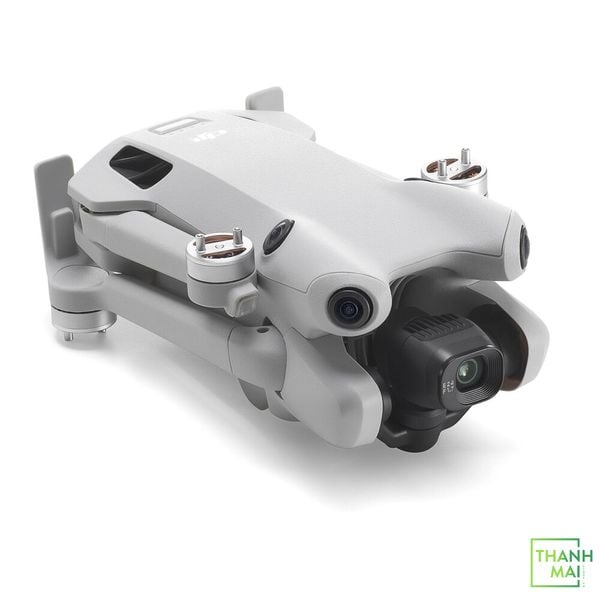 Flycam DJI Mini 4 Pro Fly More Combo (DJI RC 2) | Chính Hãng