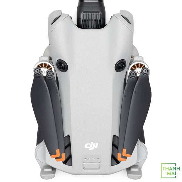 Flycam DJI Mini 4 Pro Fly More Combo (DJI RC 2) | Chính Hãng