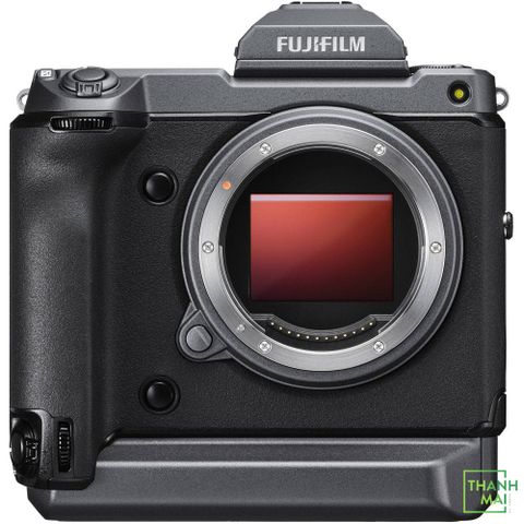 Máy ảnh Fujifilm GFX 100 | Body Only (Chính hãng)