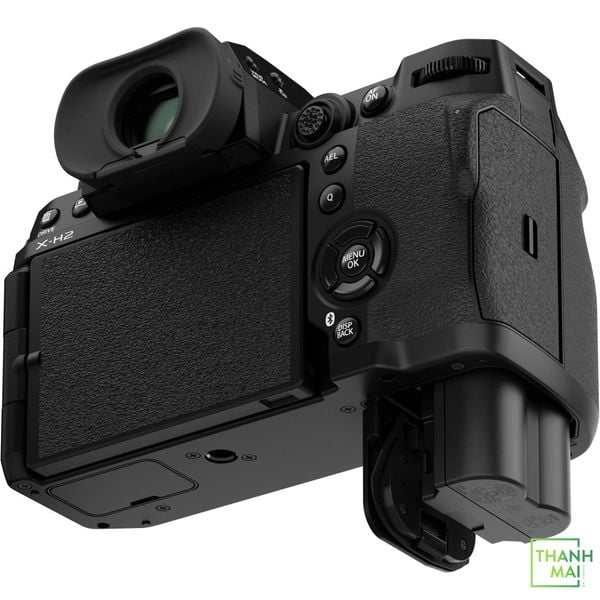 Máy ảnh Fujifilm X-H2 (Body) | Chính Hãng
