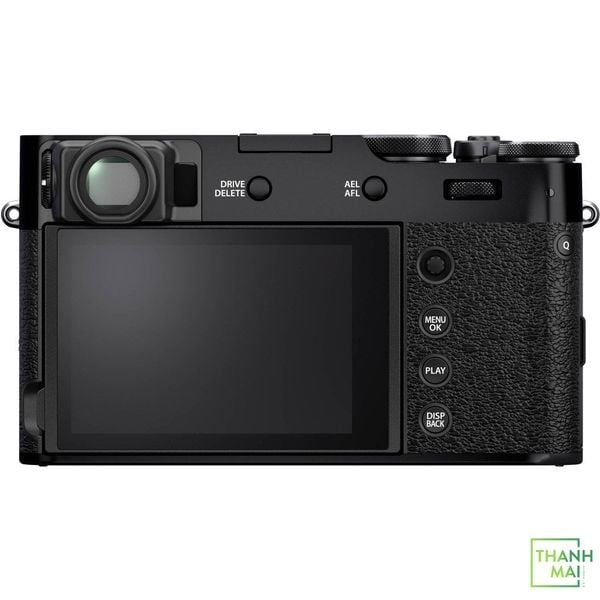 Máy ảnh Fujifilm X100V / Mới 100% (Chính Hãng)