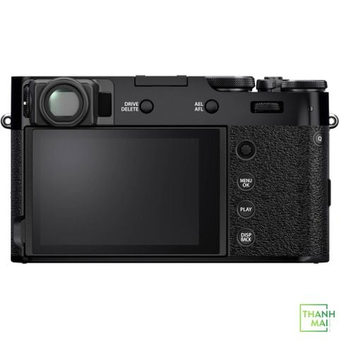 Máy ảnh Fujifilm X100V / Mới 100% (Chính Hãng)