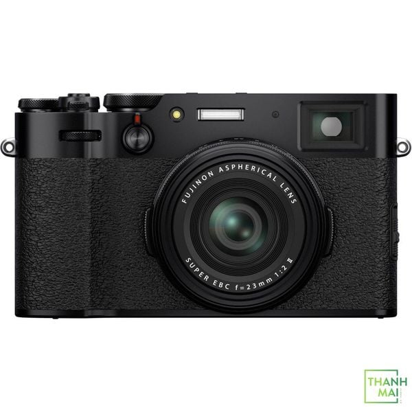 Máy ảnh Fujifilm X100V / Mới 100% (Chính Hãng)