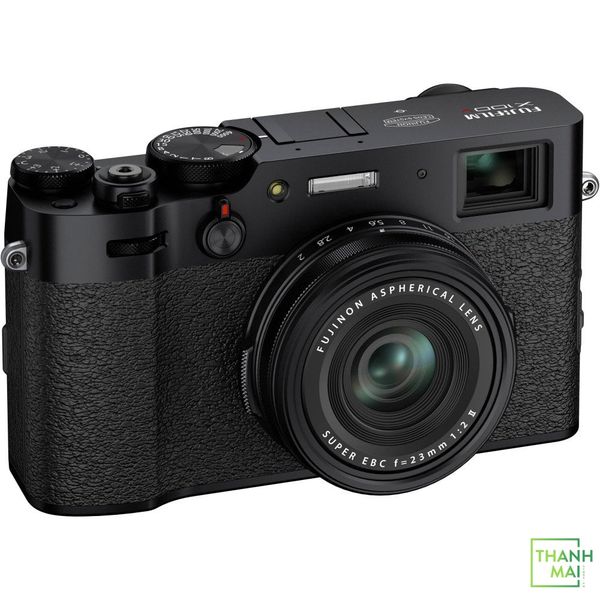 Máy ảnh Fujifilm X100V / Mới 100% (Chính Hãng)