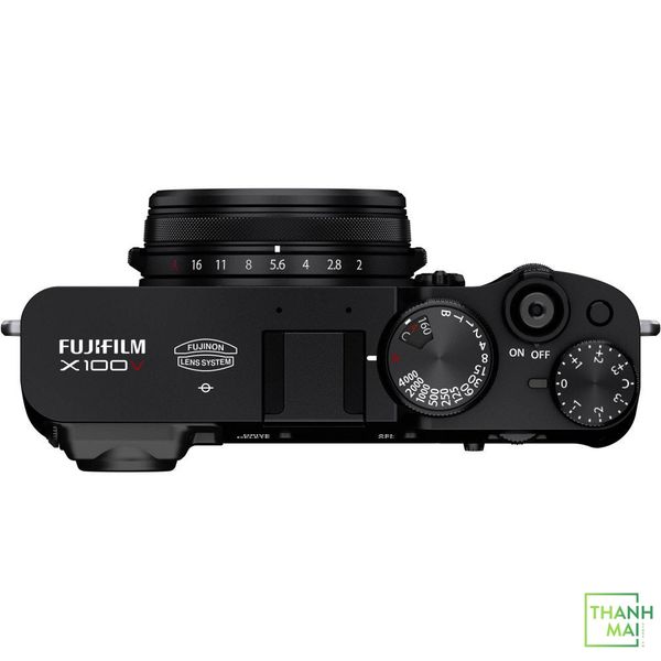 Máy ảnh Fujifilm X100V / Mới 100% (Chính Hãng)