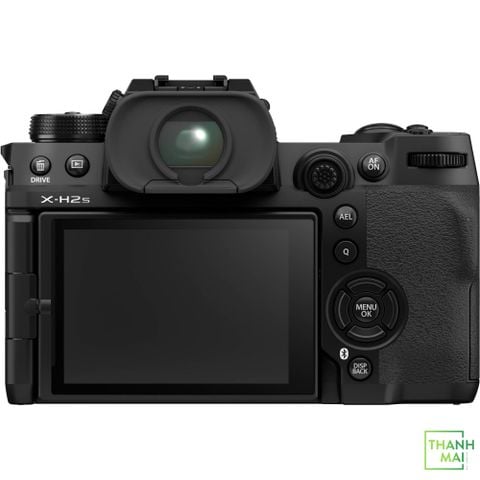 Máy ảnh Fujifilm X-H2S ( Body Only) | Chính hãng