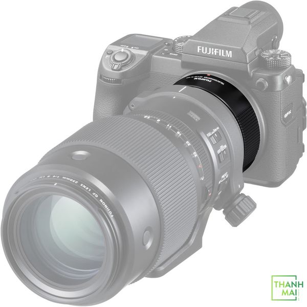 Bộ Chuyển Đổi Tiêu Cự Fujifilm GF 1.4X TC WR |  Chính Hãng