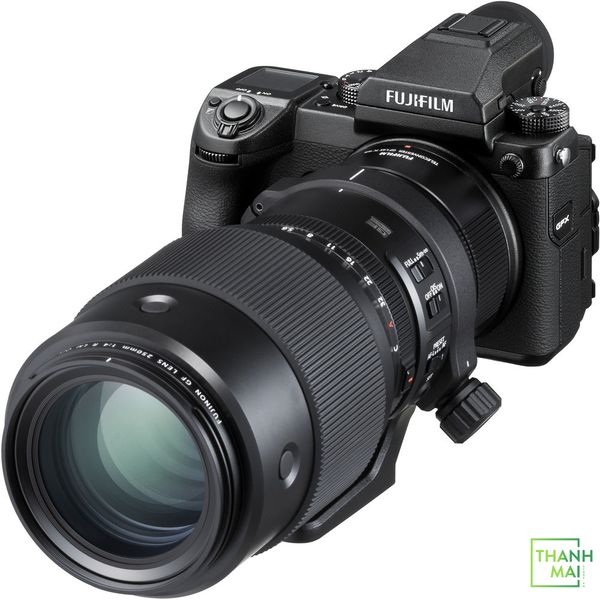Bộ Chuyển Đổi Tiêu Cự Fujifilm GF 1.4X TC WR |  Chính Hãng