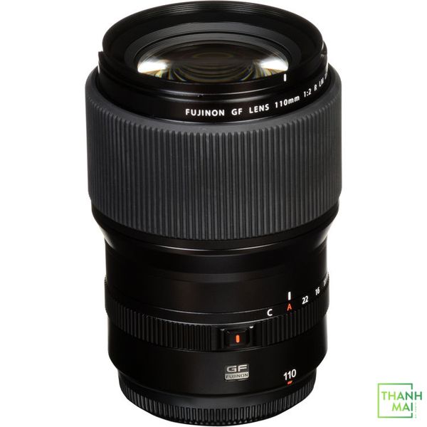 Ống kính Fujifilm GF 110mm f/2 R LM WR | Chính hãng