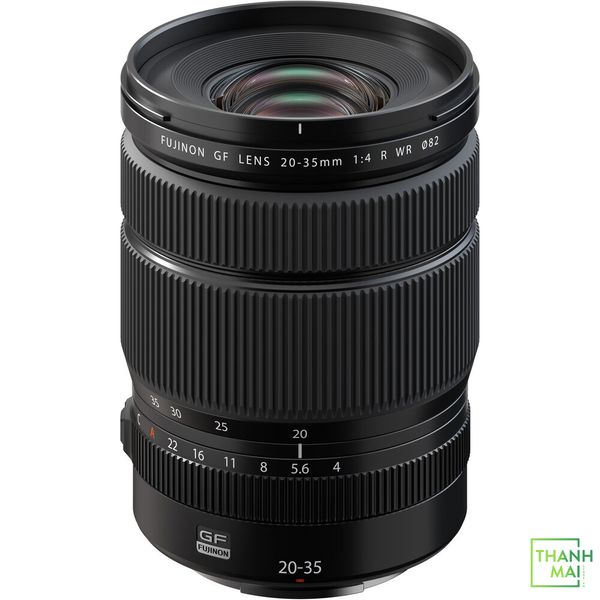 Ống kính Fujifilm GF 20-35mm f/4 R WR | Chính Hãng