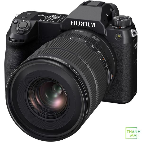 Ống kính Fujifilm GF 20-35mm f/4 R WR | Chính Hãng