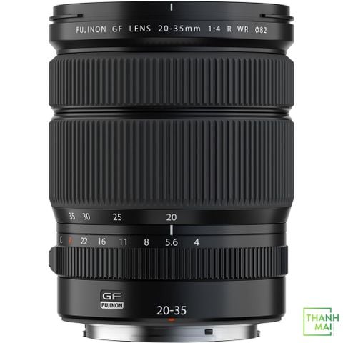 Ống kính Fujifilm GF 20-35mm f/4 R WR | Chính Hãng