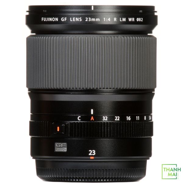 Ống kính Fujifilm GF 23mm f/4 R LM WR | Chính hãng