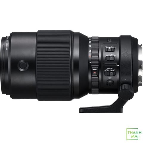 Ống kính Fujifilm GF 250mm f/4 R LM OIS WR | Chính hãng
