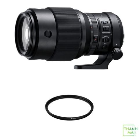 Ống kính Fujifilm GF 250mm f/4 R LM OIS WR | Chính hãng