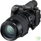 Ống kính Fujifilm GF 250mm f/4 R LM OIS WR | Chính hãng