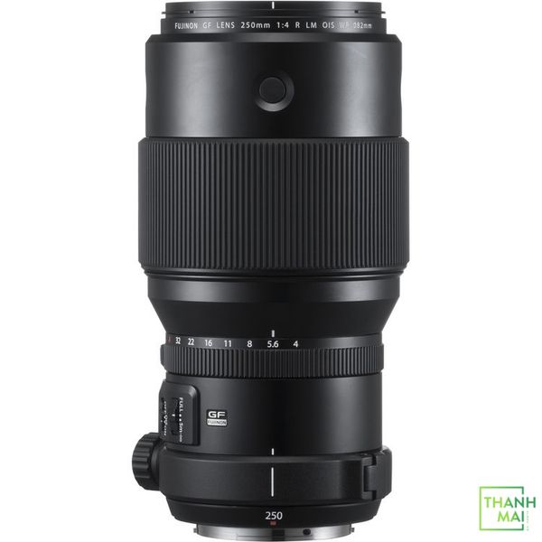 Ống kính Fujifilm GF 120mm f/4 Macro R LM OIS WR | Chính hãng