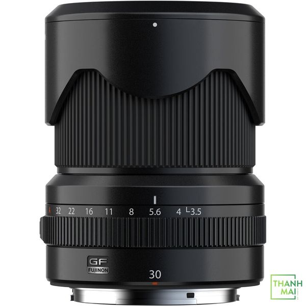 Ống kính FUJIFILM GF 30mm f/3.5 R WR | Chính Hãng