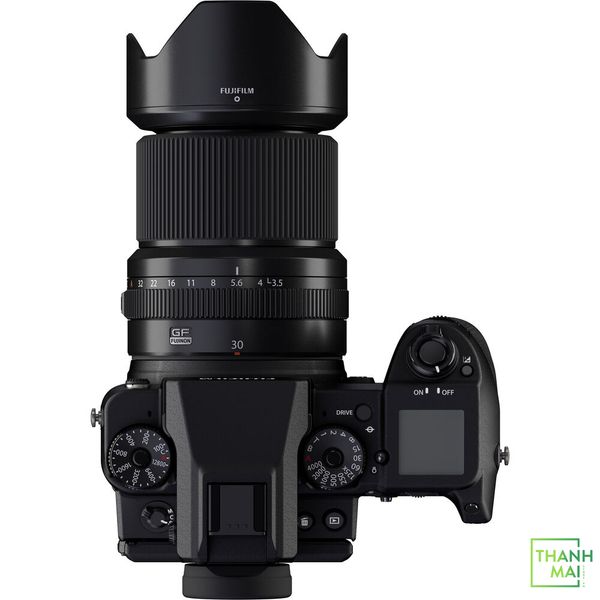 Ống kính FUJIFILM GF 30mm f/3.5 R WR | Chính Hãng