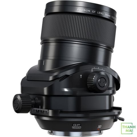 Ống Kính Fujifilm GF 30mm f/5.6 T/S | Chính Hãng