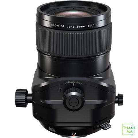 Ống Kính Fujifilm GF 30mm f/5.6 T/S | Chính Hãng