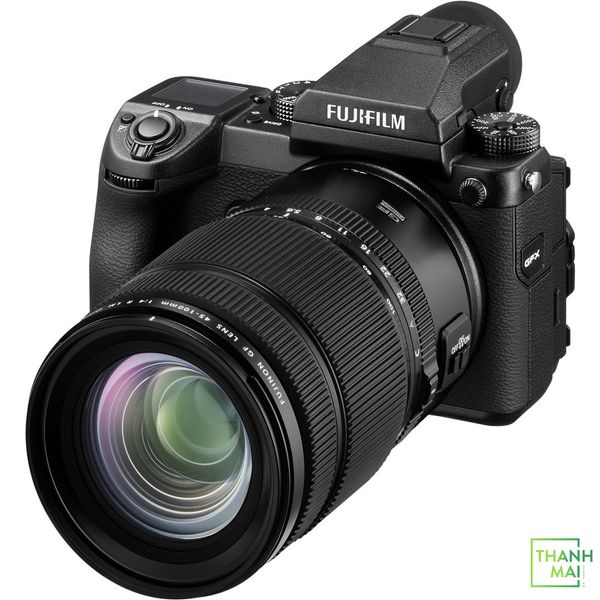 Ống kính Fujifilm GF 45-100mm f/4 R LM OIS WR | Chính hãng