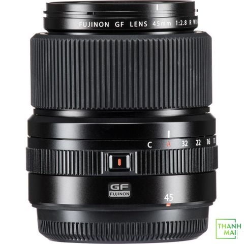 Ống kính Fujifilm GF 45mm f/2.8 R WR | Chính Hãng