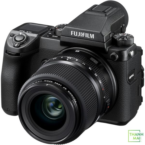 Ống kính Fujifilm GF 45mm f/2.8 R WR | Chính Hãng