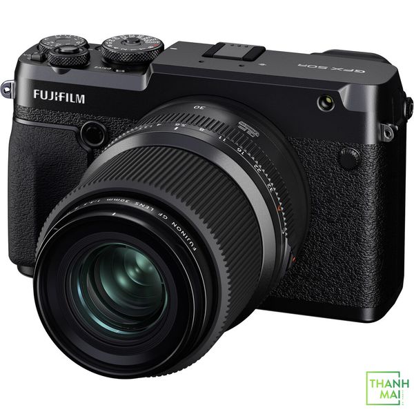 Ống kính Fujifilm GF 45mm f/2.8 R WR | Chính Hãng